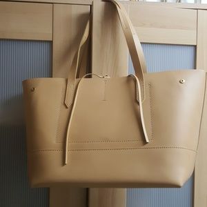NWT J.crew New Uptown tote